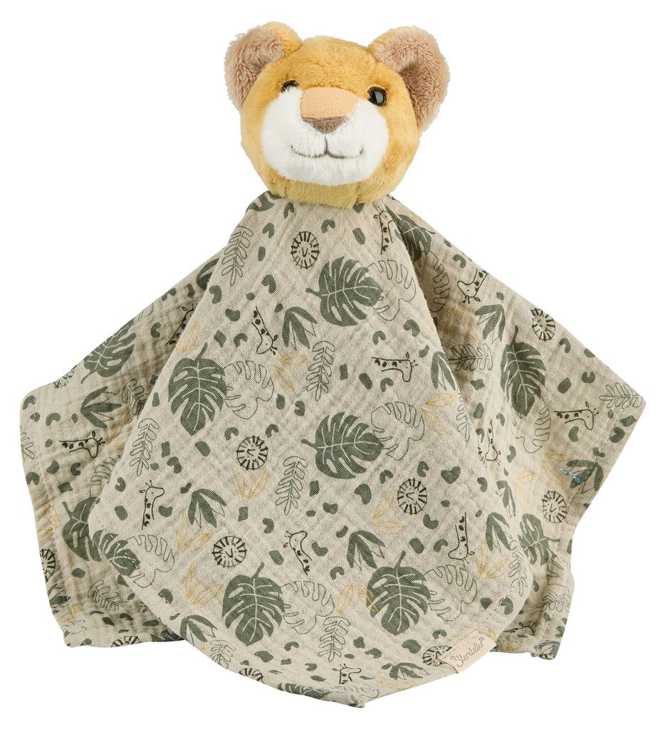 Sterntaler Schmusetuch L Leo