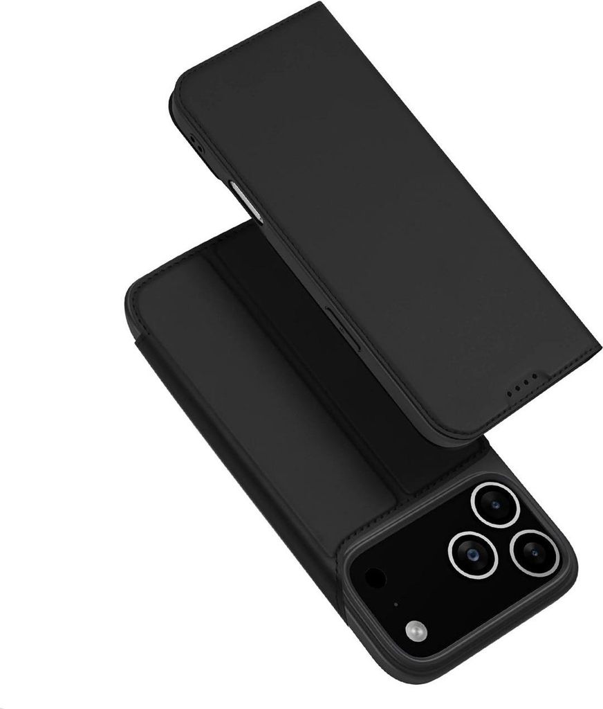 Dux Ducis Skin Pro Case für Iphone 17 Pro Max mit Klappe Produktbild 