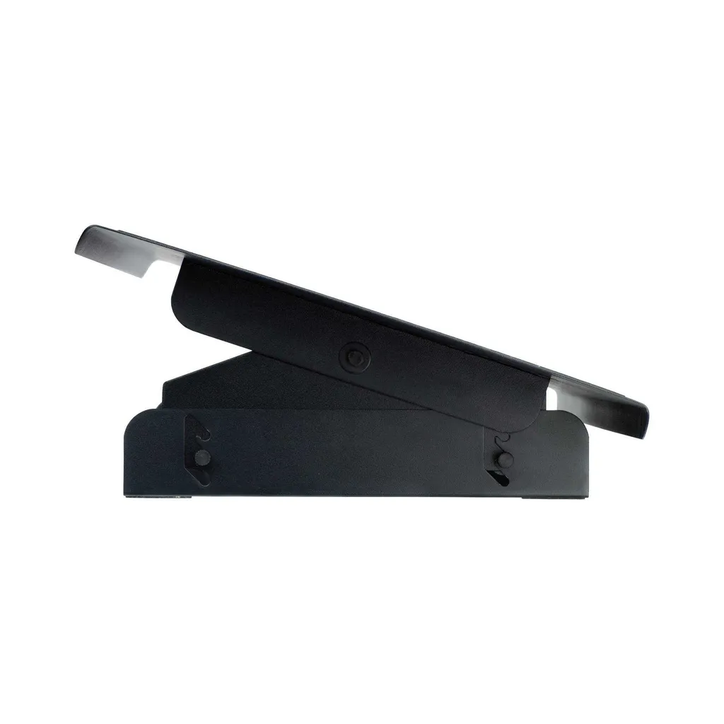 Support de Pieds de Bureau Fellowes Réglable pour Posture Assise
