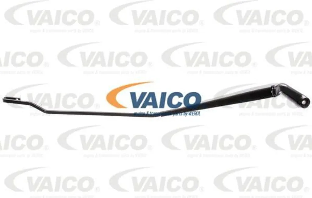 Bras d'essuie-glace robuste VAICO V10-1684 acier OE pour VW Golf IV