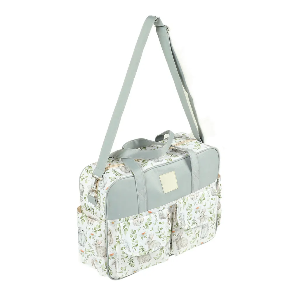 Sac à main maman organisé : fini le désordre avec ce sac à couche