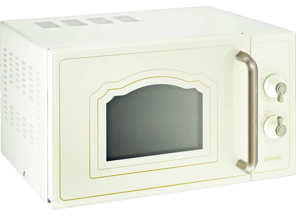 Micro-ondes Grill 20L Gorenje Technologie Stirrer sans Plateau Tournant