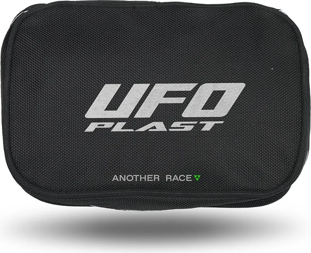 Sacoche arrière UFO pour transporter vos outils de dépannage moto