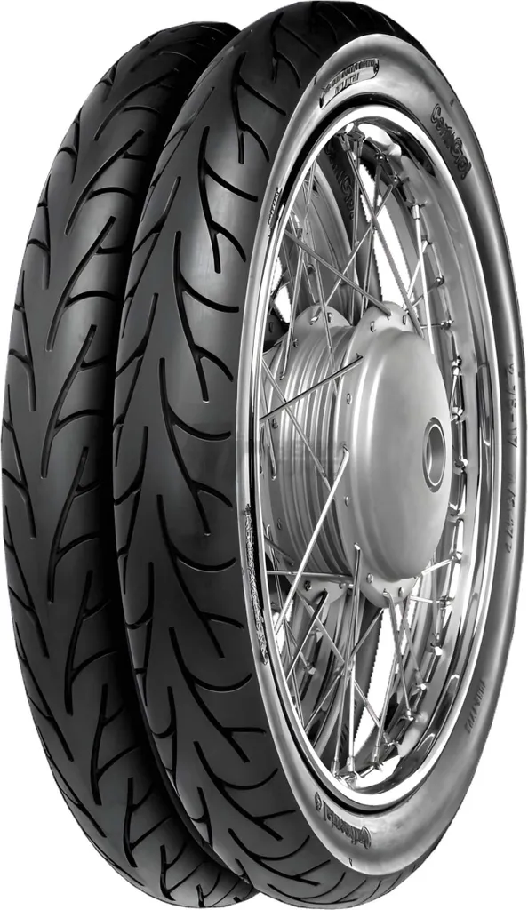 Pneu Continental ContiGo! 130/70-18 63H TL arrière pour trajet quotidien