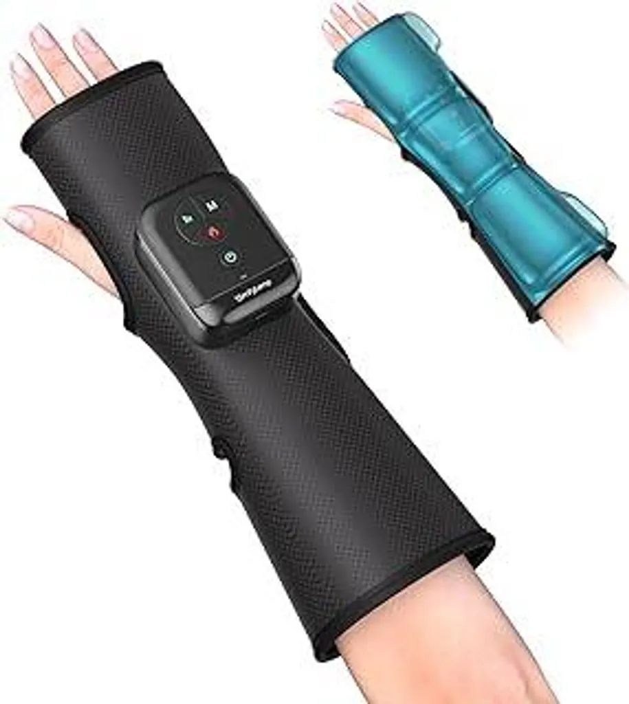 Relax Totale Mani e Polsi: Massaggiatore Riscaldante Comfytemp 3 in 1