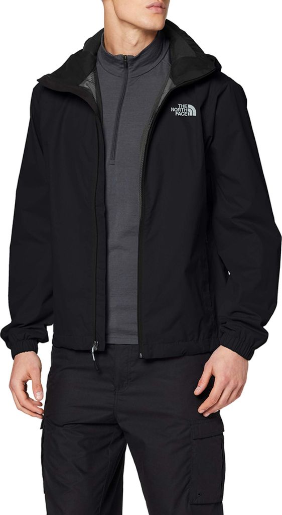 The North Face M Quest Bunda Tnf Black M Obrázok produktu 