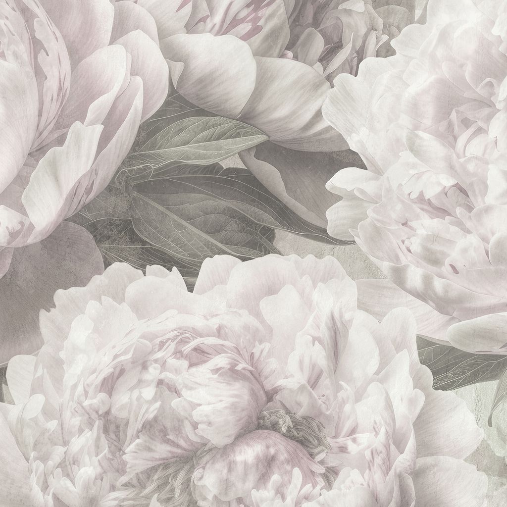 Fototapete 2552N-82 Digitaldruck Blumen Floral 1.5 x 2.7 m Erismann Fashion for Walls digital Rosa