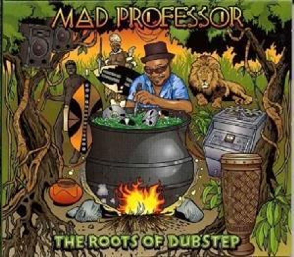 Mad Professor-Roots Of Dubstep