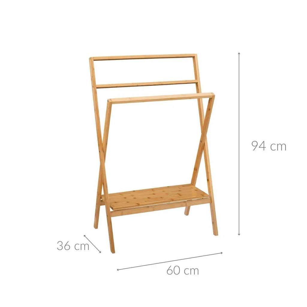 Support serviettes mural Lab N Modul avec tablette gain de place - 5