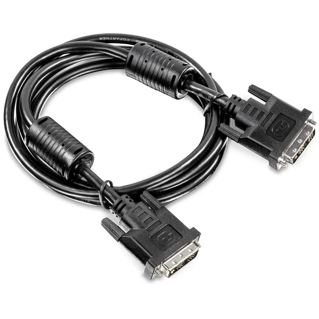 Kabelset DVI-I TRENDnet TK-232DV 1.8m avec USB et Audio Intégrés