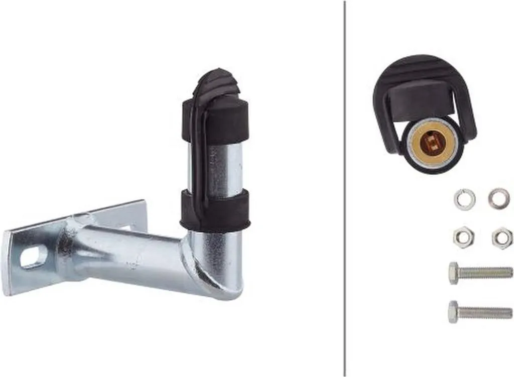 Support de Fixation Universel pour Projecteur HELLA 8HG - Montage Pro - 8