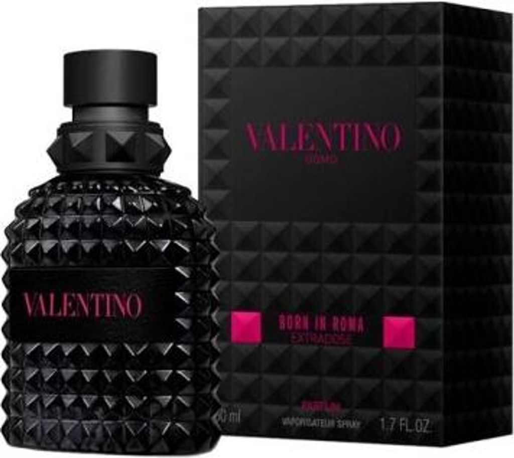 Valentino Uomo Born In Roma Extradose Eau de Parfum 100ml Spray