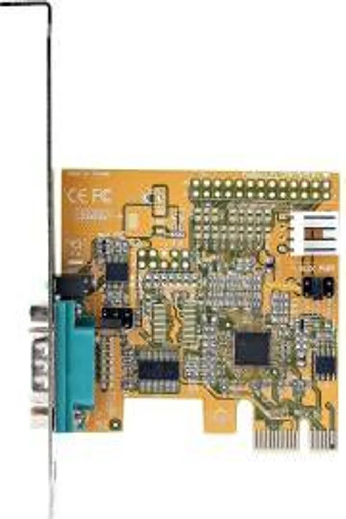 Adattatore Seriale PCIe StarTech.com - Soluzione POS e Automazione - 7