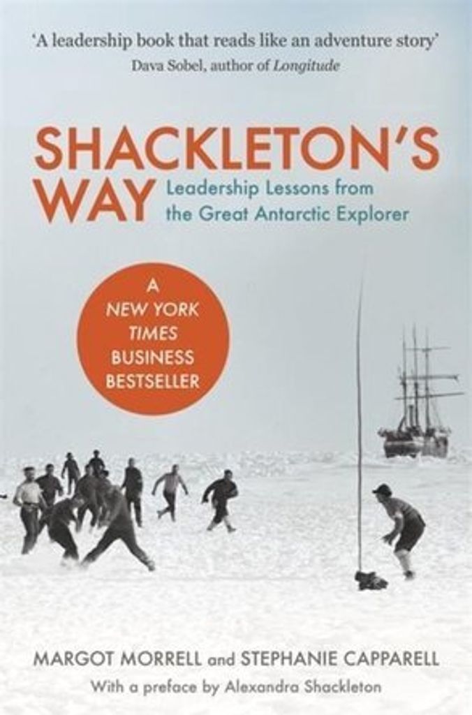 Shackleton's Way
