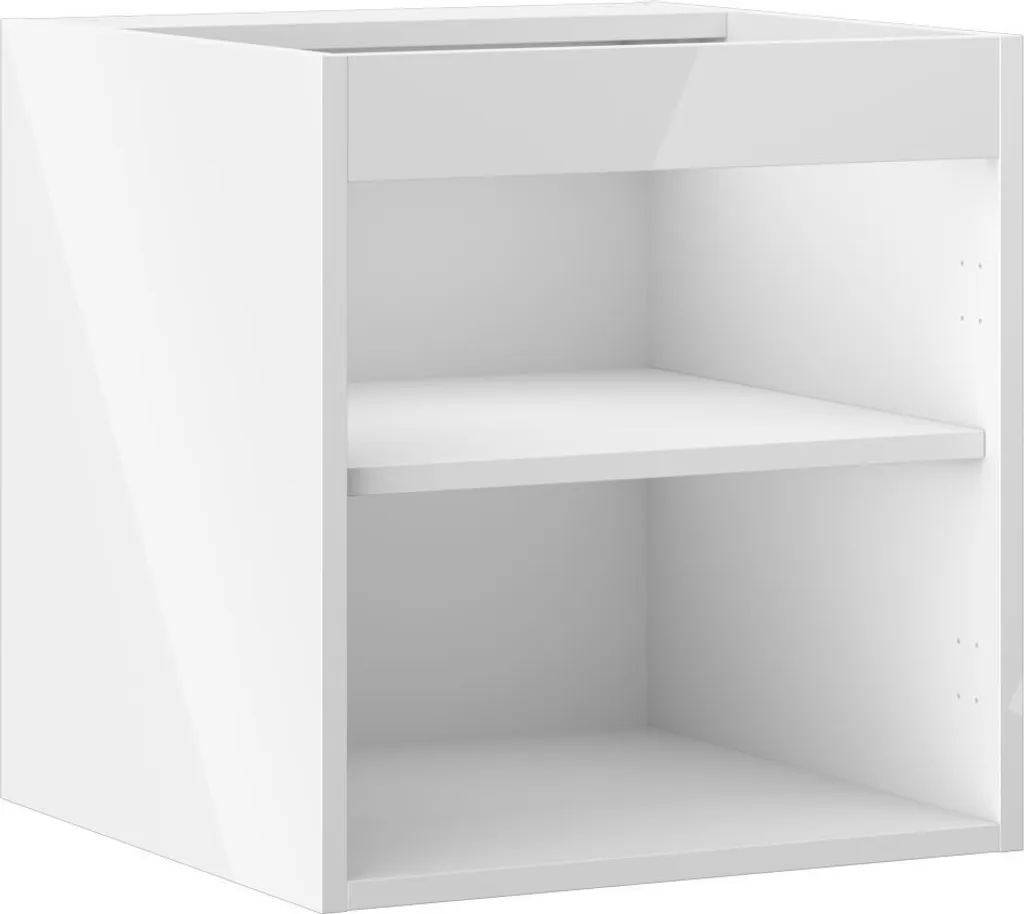 Mexen Box-A Mobile Sottolavabo 45 cm Bianco Lucido | Arredo Bagno Salvaspazio