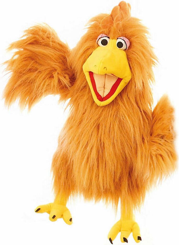 Living Puppets® Handpuppe Herta die Henne W141 Produktbild 