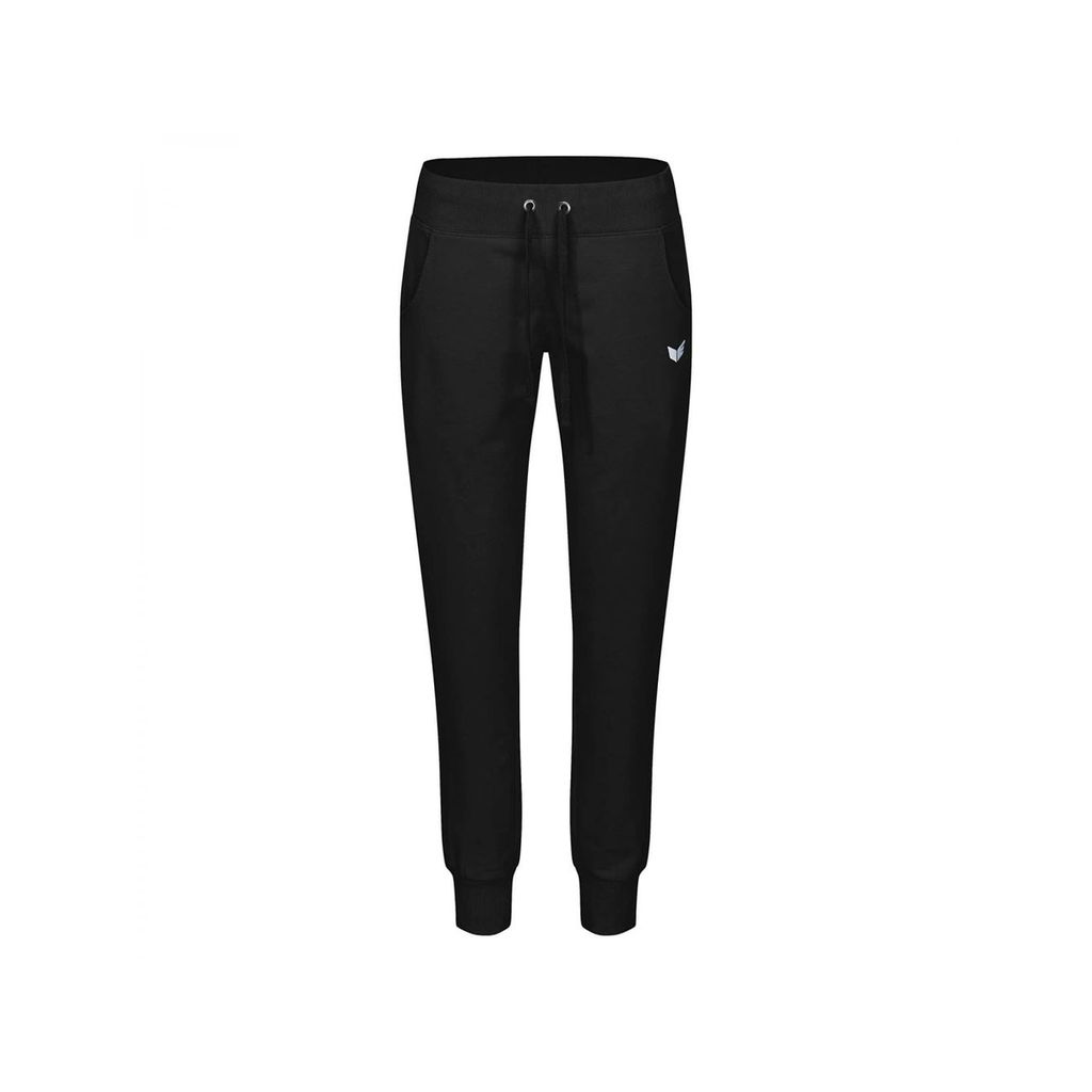ERIMA 210211 40, Hose, Weiblich, Erwachsener, Schwarz, Produktbild 