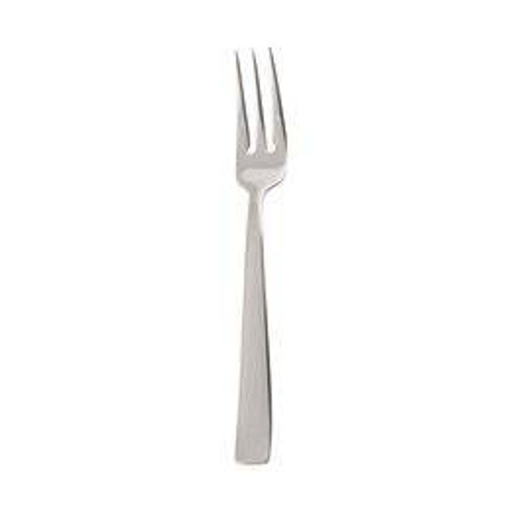 Sambonet S0152 Flat Fischgabel, Edelstahl versilbert