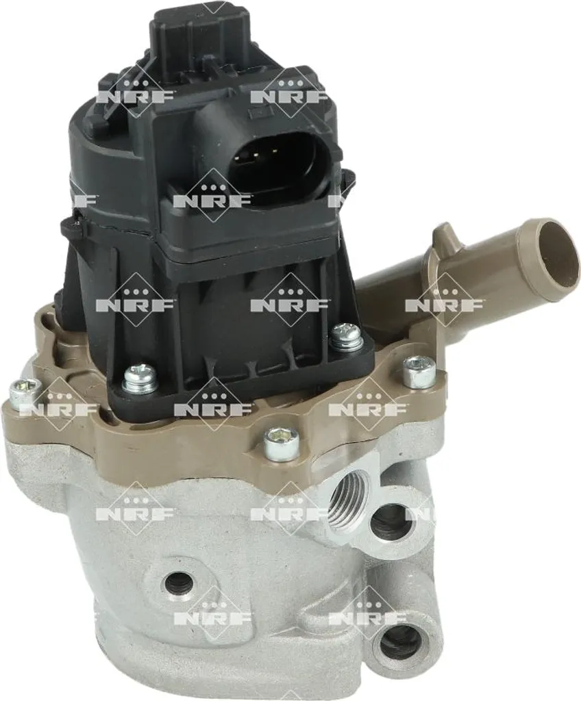 Vanne EGR NRF pour système de recyclage des gaz Daily IV Kasten 2.3