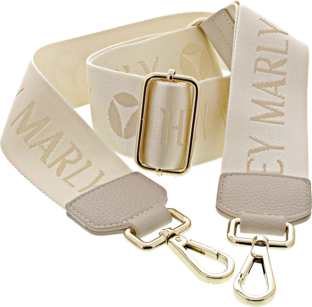 Hey Marly Signature Strap HM64-CRCR-S (1/crema)