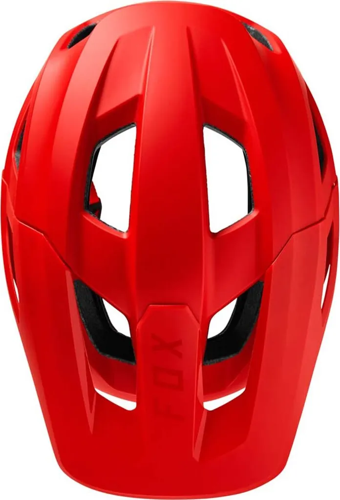 Casque VTT FOX Mainframe Mips Fluo Red Taille L - Protection Intégrale