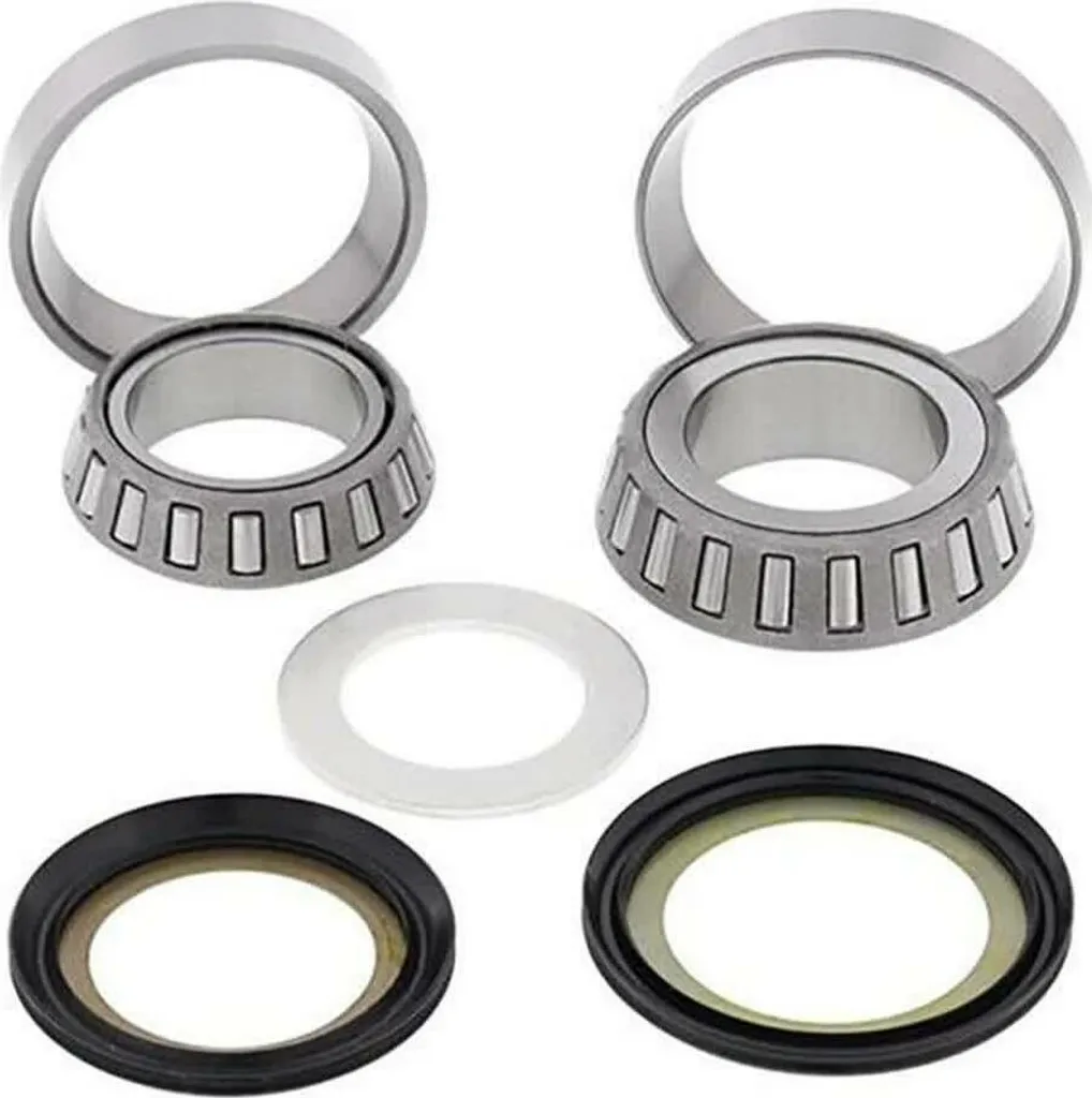 Kit roulement de direction WRP pour Suzuki DR 125 haute performance