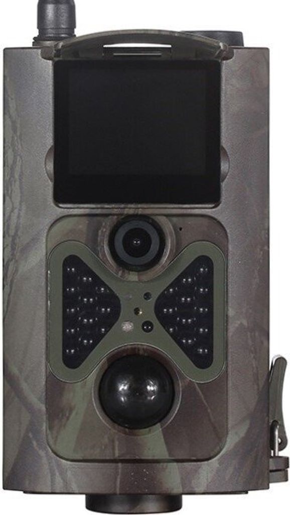 GSM-Wildkamera Secutek SST-550G Produktbild 