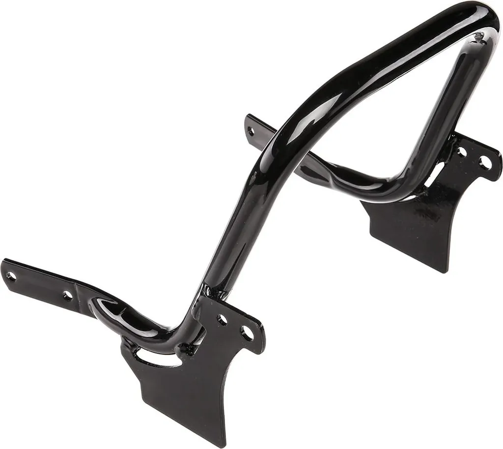 Support noir anti-corrosion pour S53 et S83 - Solution fixation durable