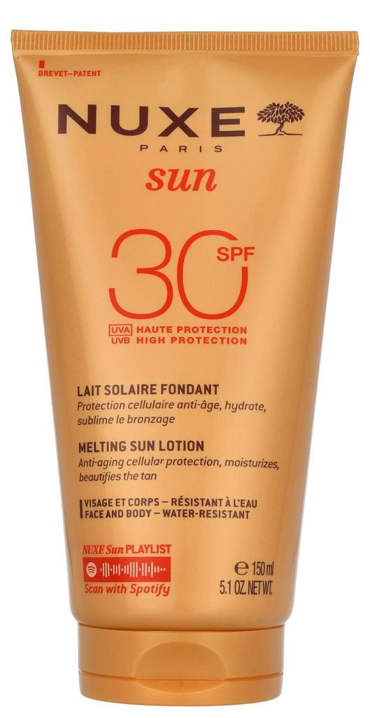 Nuxe - Sun Delicious Lotion SPF 30 - Sun lotion 150ml Zdjęcie produktu 