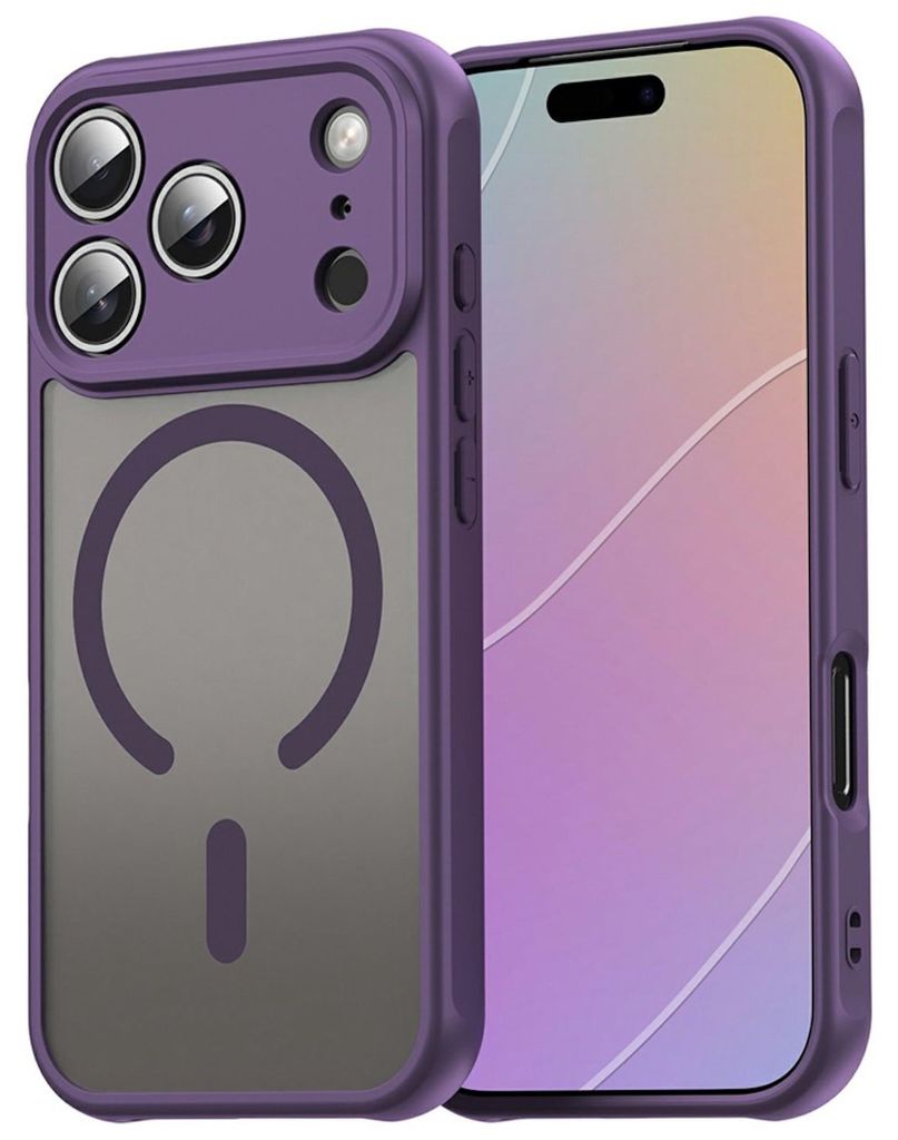 Coque de protection MagSafe pour Apple iPhone 17 Pro, en Image du produit 