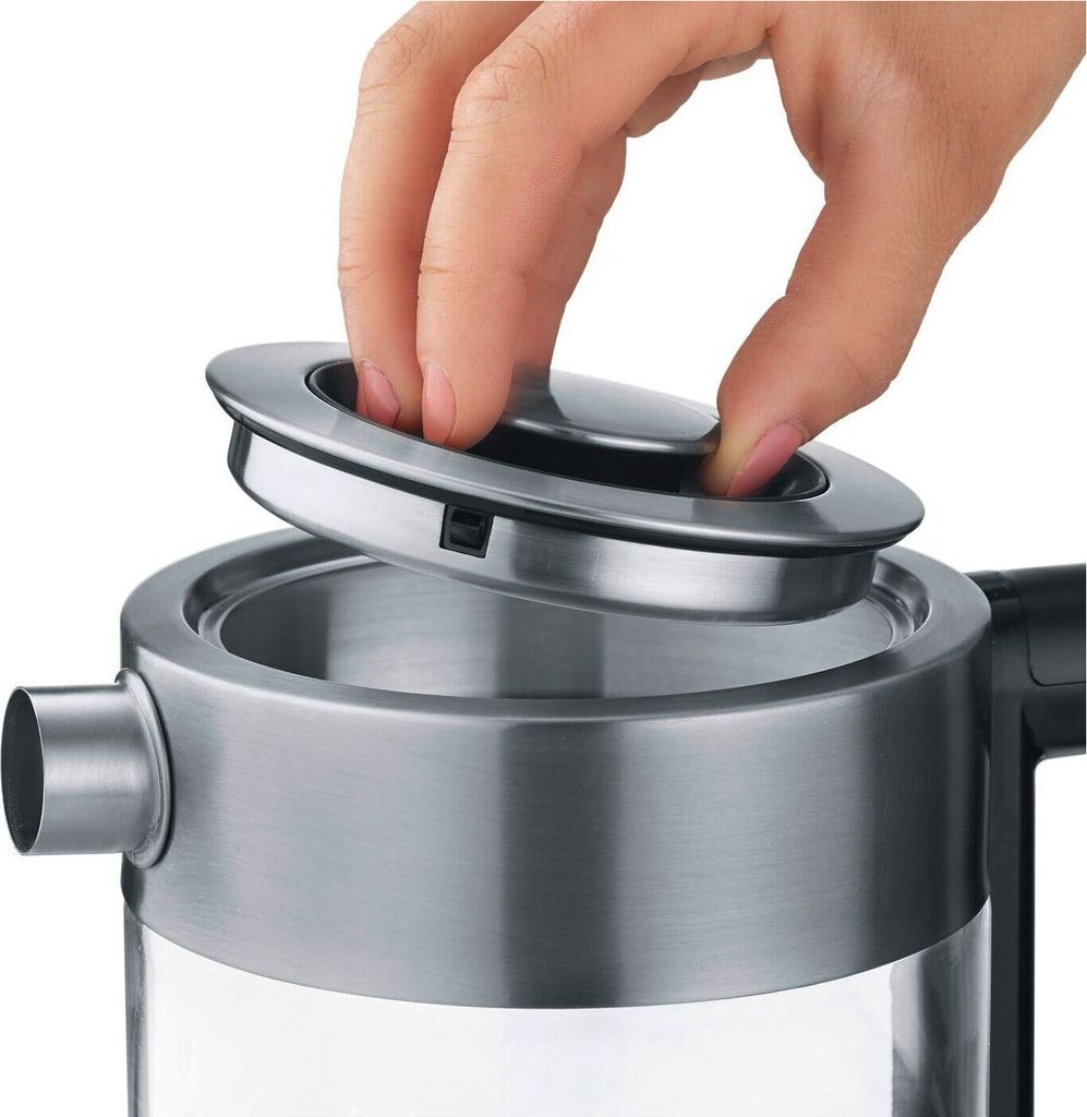 Graef WK350 Glaskörper Wasserkocher 1,0L Produktbild 9