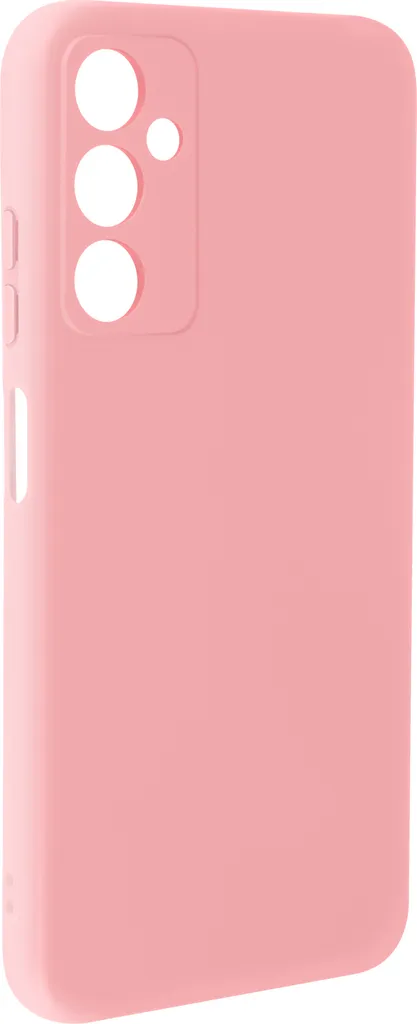 Cover Samsung Galaxy A05s Rosa Avizar Soft-Touch: Protezione Elegante