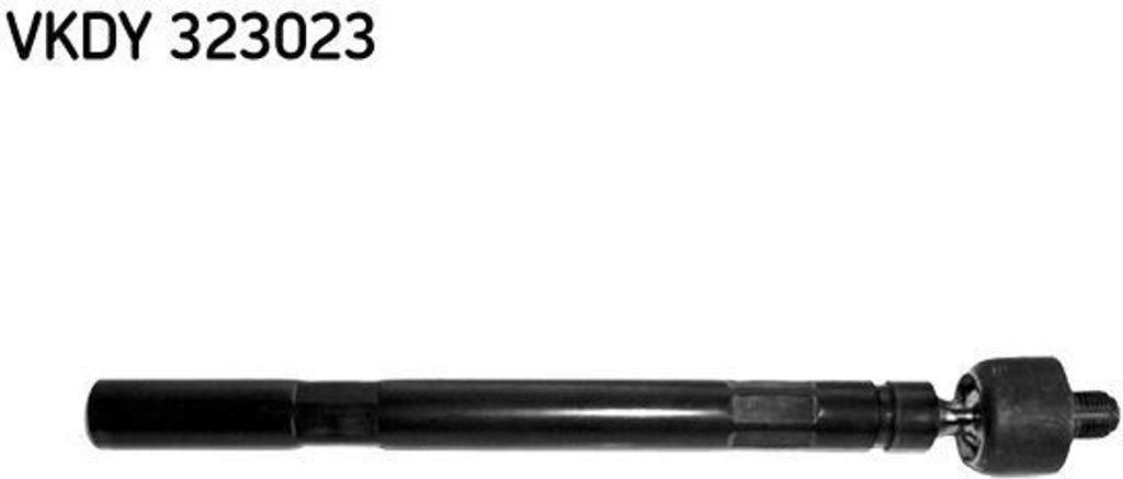 SKF VKDY 323023 Axialgelenk, Spurstange OE 3812C4 kompatibel mit 406