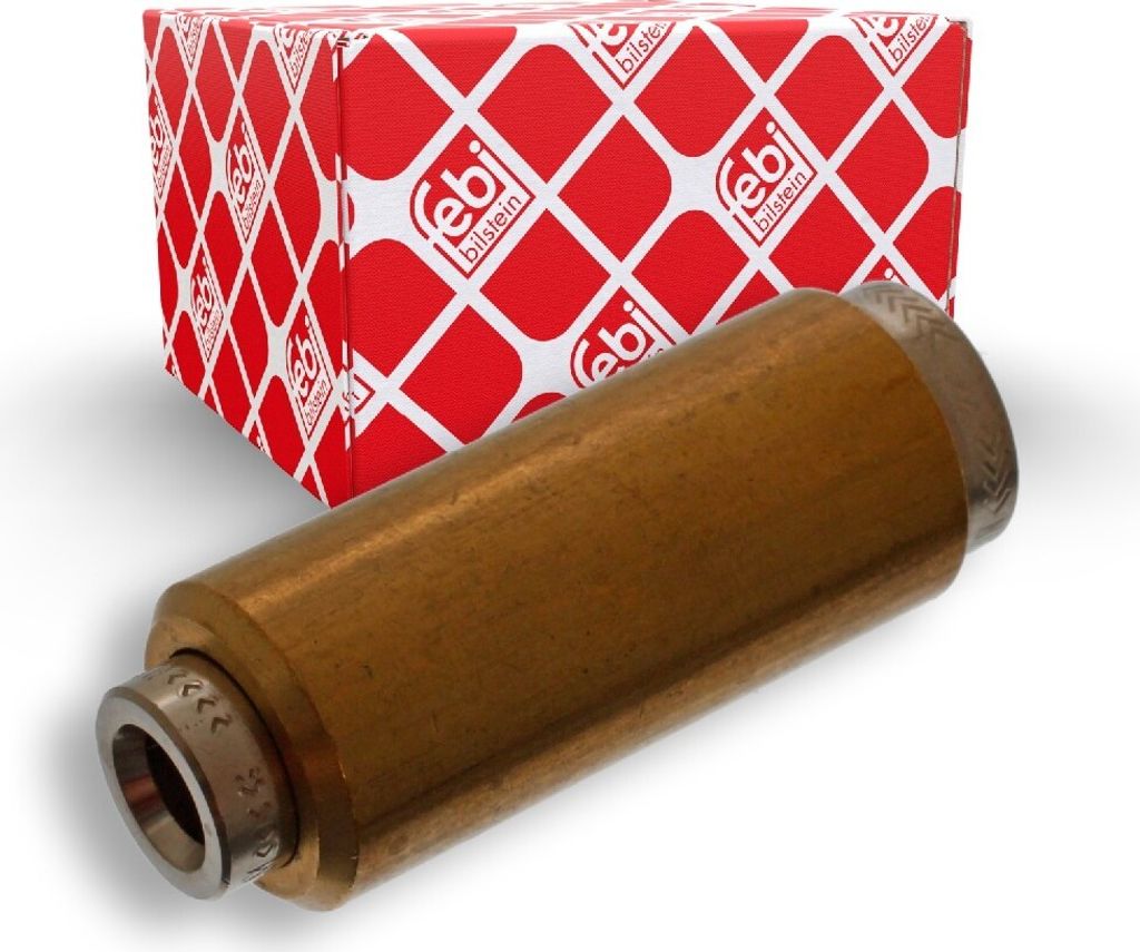 FEBI BILSTEIN Verbinder Druckluftleitung 22181 Messing 6 10mm 0,052kg