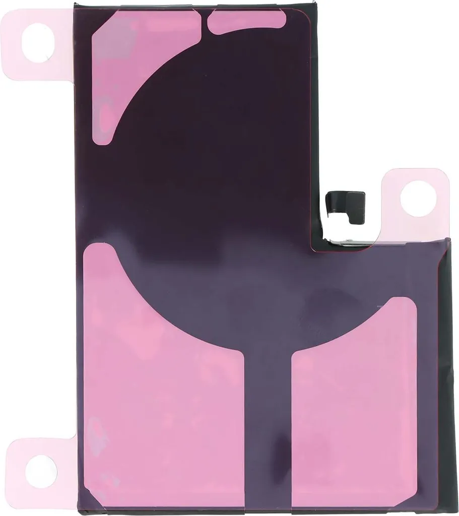 Batterie interne iPhone 13 Pro Max 4352mAh Avizar longue durée noire - 2