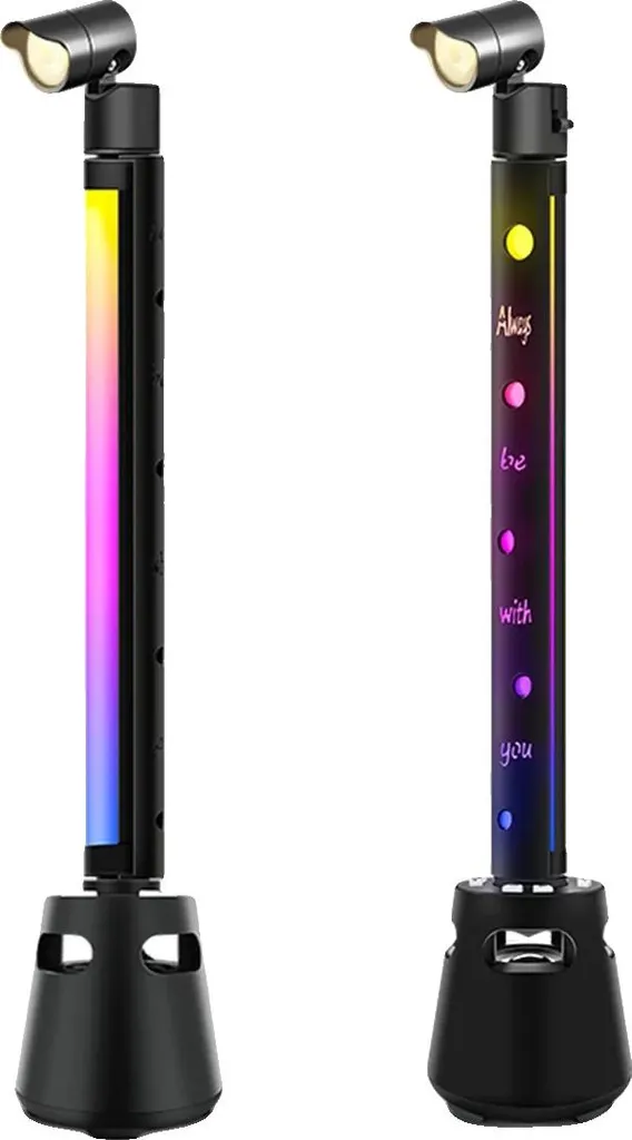 Barre LED intelligente Bluetooth : finissez-en avec la fatigue oculaire