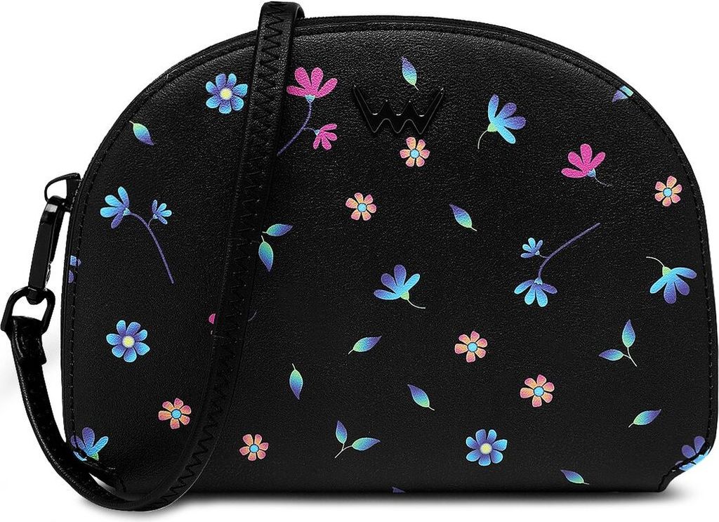 Vuch Umhängetasche für Damen Caira Maedow Black schwarz One size