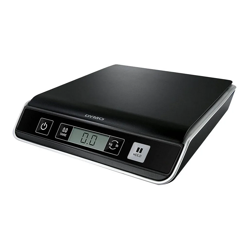 Balance Postale DYMO M5 Écran LCD Noir 5kg - Précision pour vos Envois