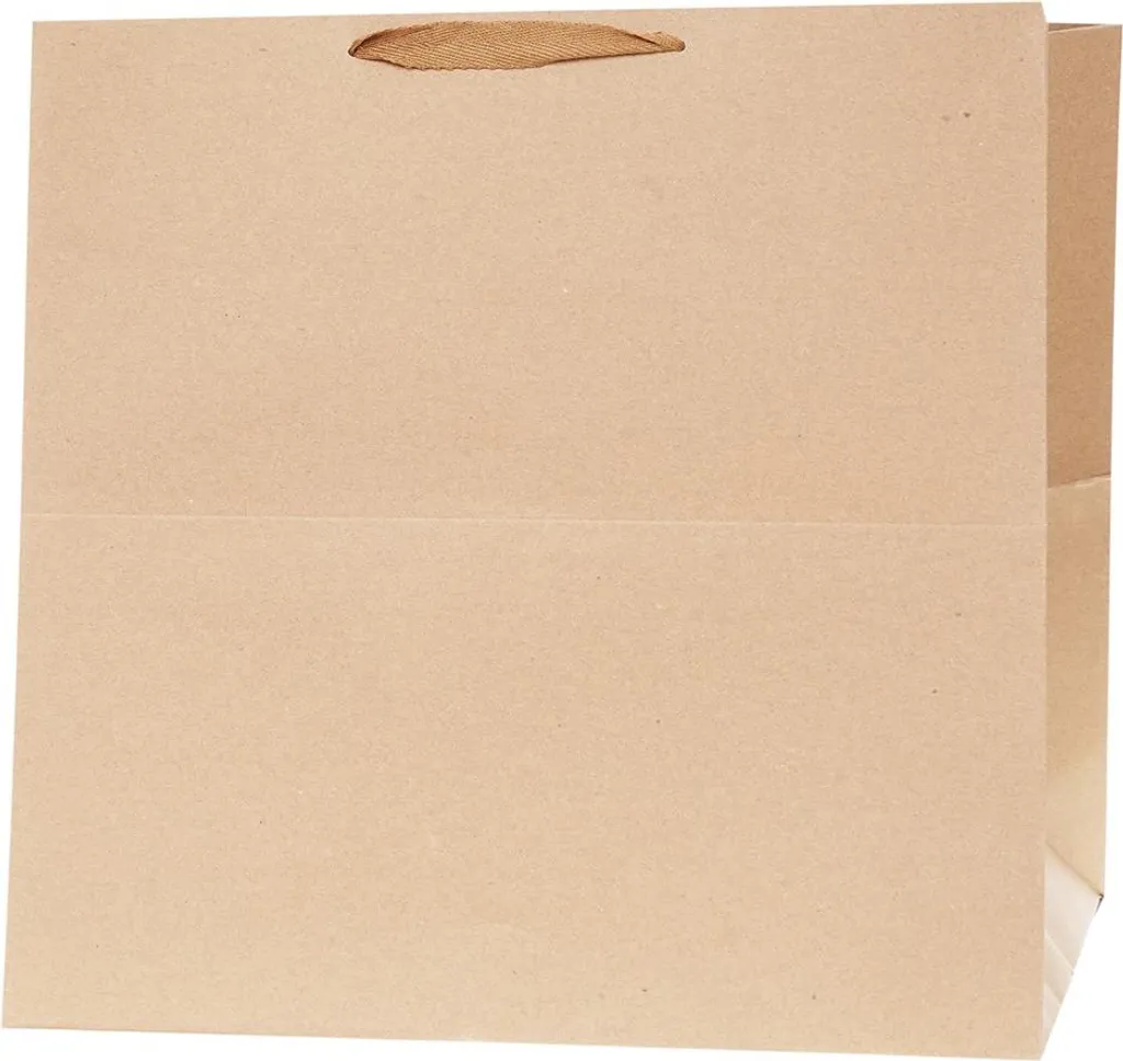 Stock Sacchetti Kraft 19x19x19 Q2 | Prezzo Ingrosso Buste Carta