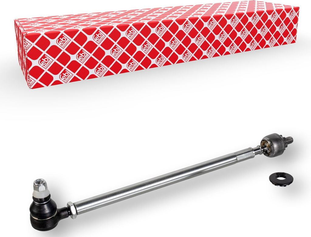 FEBI BILSTEIN 11856 Spurstange Vorne Links Vorne Rechts passend für PEUGEOT 306 Schrägheck (7A, 7C, N3, N5) 306 Cabriolet (7D, N3, N5) 306 Break 306