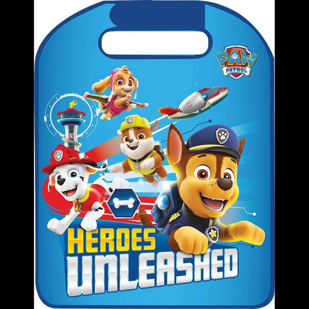 PAW PATROL Rückenlehnenschutz Rückenlehnenschutz Kinder Produktbild 