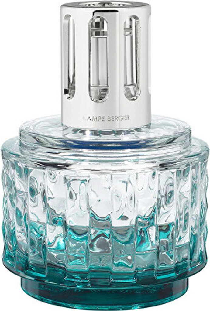 Maison Berger Paris LB4856, Glas, Türkis, Flur, Tisch, 295 ml, Liquid, 130 mm
