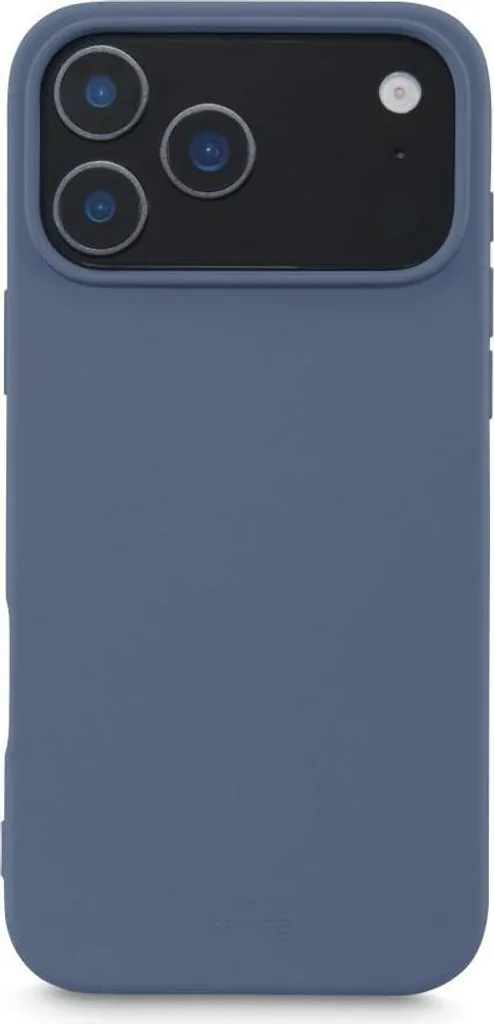Offerta Cover Hama iPhone 17 Pro Max Blu | Sottile e Anti-Scivolo - 1