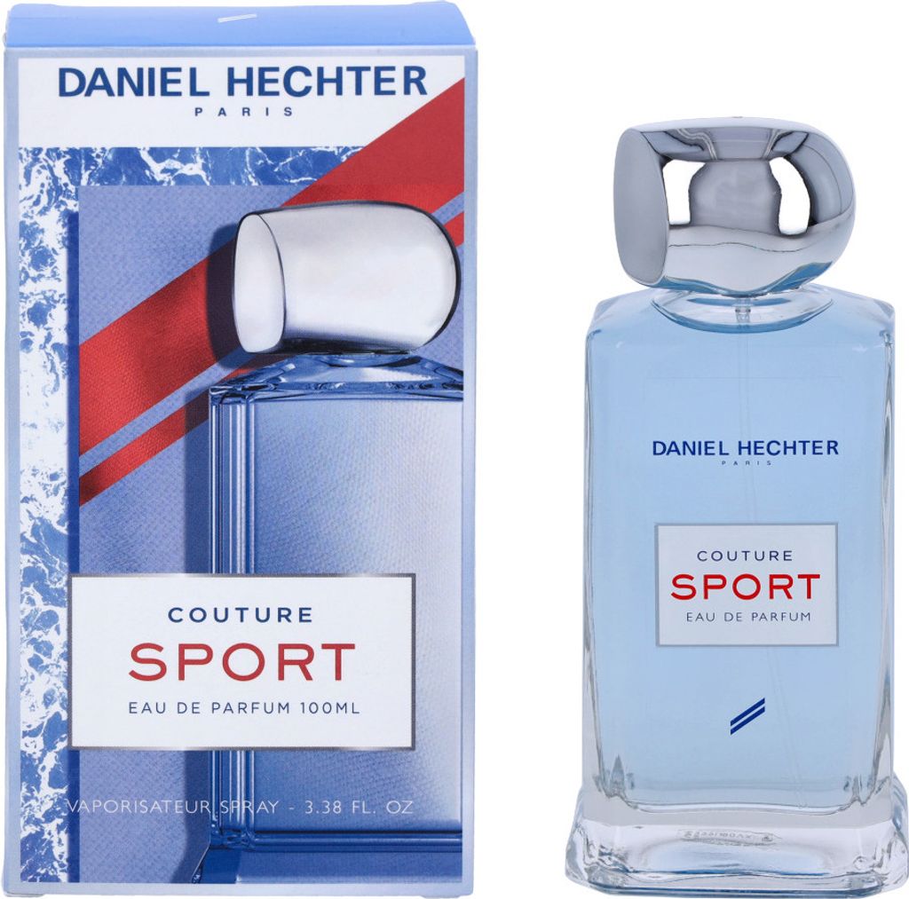 Daniel Hechter Couture Sport Edp Spray Produktbild 