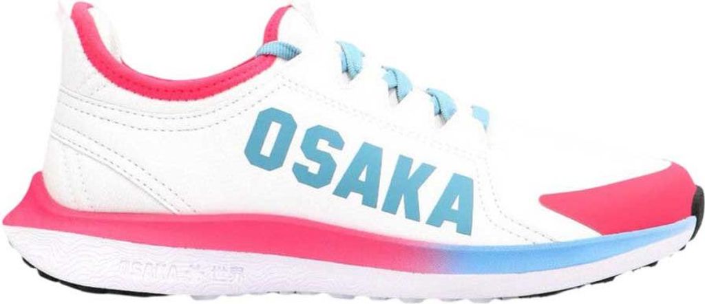 Osaka Furo Play Feldhockeyschuhe Weiß EU 35 Herren,Damen Weiß EU 35