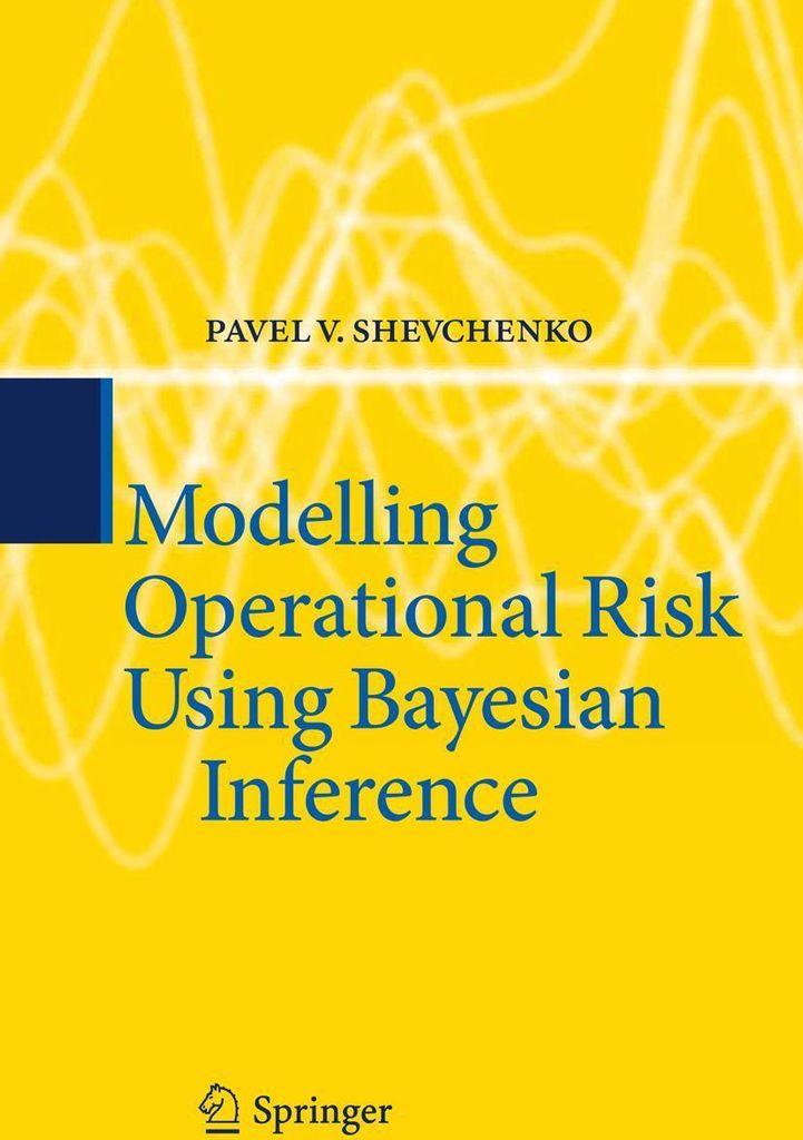 Modelling Operational Risk Using Bayesian Inference