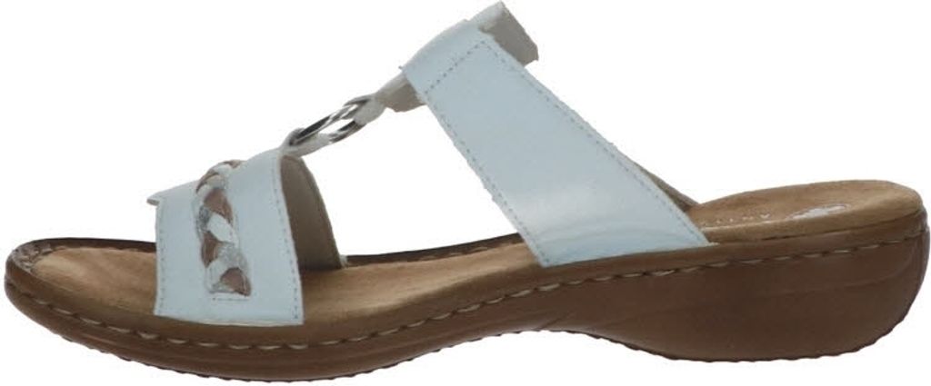 Rieker Damen Damenschuhe weiß Gr. 39 Produktbild 95