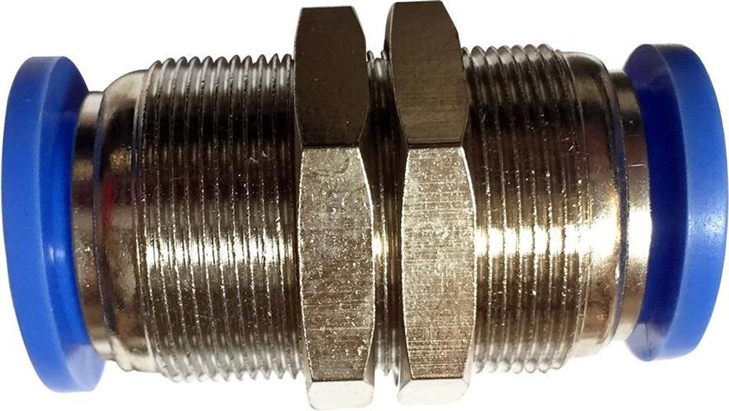 Pneumatik Druckluft Schott-Schnellverbinder (PM) Ø 16 mm