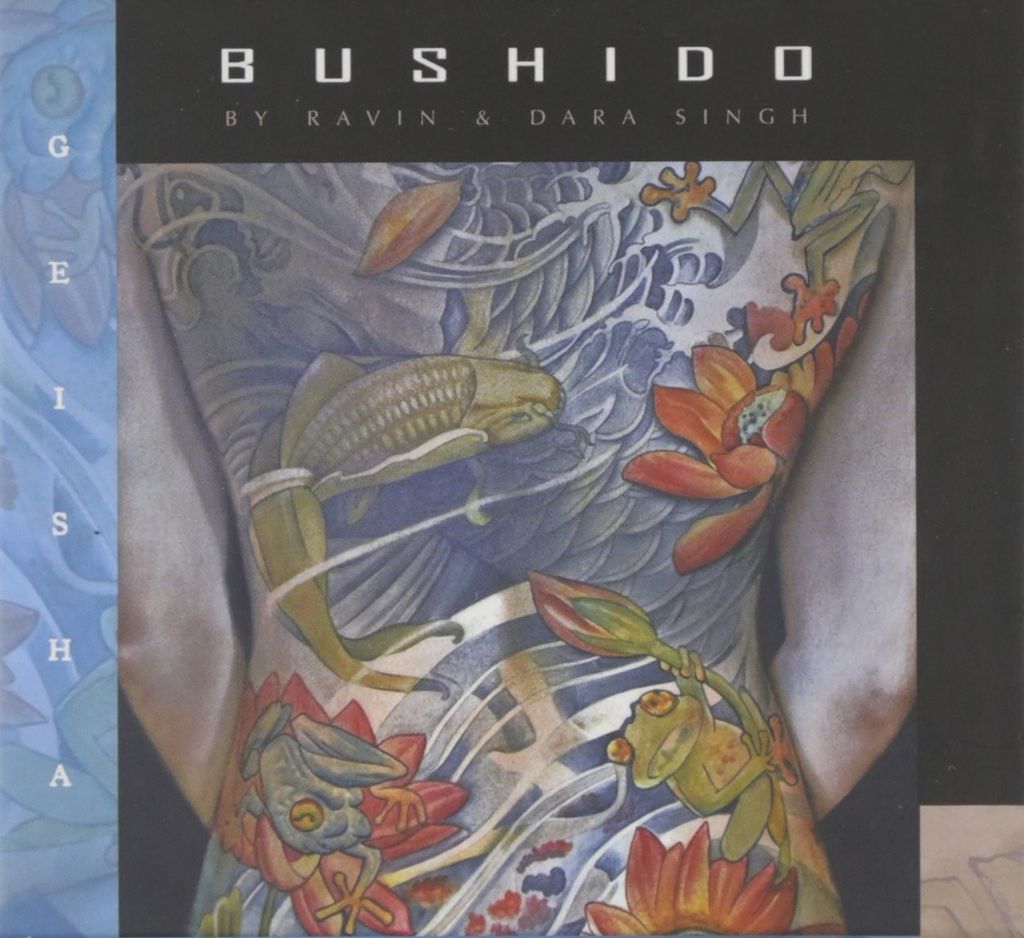 Buddha Bar Presents - Bushido-Geisha