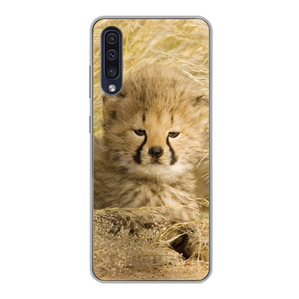 MuchoWow® Handyhülle Schutzhülle Hülle für Samsung Galaxy Produktbild 